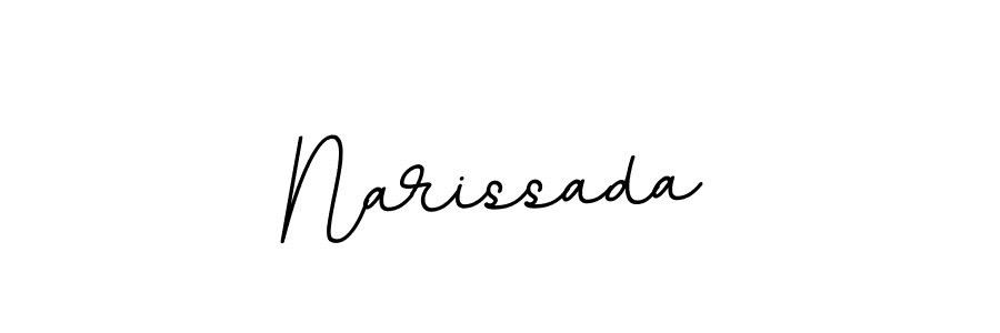 if you are searching for the best signature style for your name Narissada. so please give up your signature search. here we have designed multiple signature styles  using BallpointsItalic-DORy9. Narissada signature style 11 images and pictures png