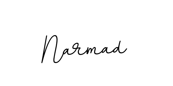 The best way (BallpointsItalic-DORy9) to make a short signature is to pick only two or three words in your name. The name Narmad include a total of six letters. For converting this name. Narmad signature style 11 images and pictures png