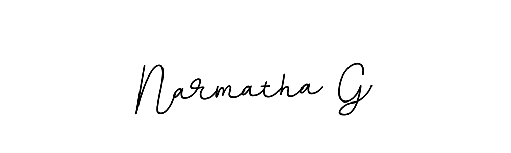 Here are the top 10 professional signature styles for the name Narmatha G. These are the best autograph styles you can use for your name. Narmatha G signature style 11 images and pictures png