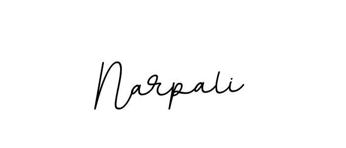 Similarly BallpointsItalic-DORy9 is the best handwritten signature design. Signature creator online .You can use it as an online autograph creator for name Narpali. Narpali signature style 11 images and pictures png