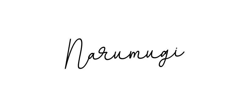 Similarly BallpointsItalic-DORy9 is the best handwritten signature design. Signature creator online .You can use it as an online autograph creator for name Narumugi. Narumugi signature style 11 images and pictures png