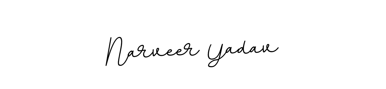 How to make Narveer Yadav signature? BallpointsItalic-DORy9 is a professional autograph style. Create handwritten signature for Narveer Yadav name. Narveer Yadav signature style 11 images and pictures png
