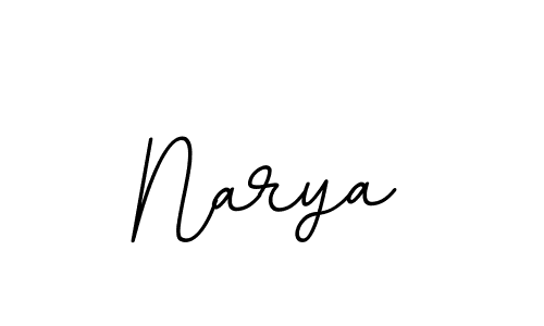 Also we have Narya name is the best signature style. Create professional handwritten signature collection using BallpointsItalic-DORy9 autograph style. Narya signature style 11 images and pictures png