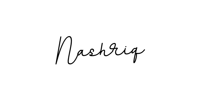 Here are the top 10 professional signature styles for the name Nashriq. These are the best autograph styles you can use for your name. Nashriq signature style 11 images and pictures png