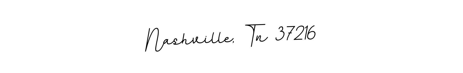 Check out images of Autograph of Nashville, Tn 37216 name. Actor Nashville, Tn 37216 Signature Style. BallpointsItalic-DORy9 is a professional sign style online. Nashville, Tn 37216 signature style 11 images and pictures png