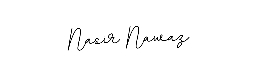 Similarly BallpointsItalic-DORy9 is the best handwritten signature design. Signature creator online .You can use it as an online autograph creator for name Nasir Nawaz. Nasir Nawaz signature style 11 images and pictures png