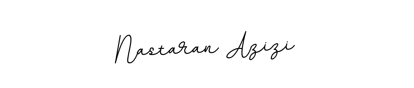 How to make Nastaran Azizi signature? BallpointsItalic-DORy9 is a professional autograph style. Create handwritten signature for Nastaran Azizi name. Nastaran Azizi signature style 11 images and pictures png