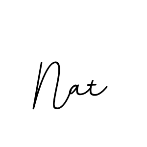 This is the best signature style for the Nat name. Also you like these signature font (BallpointsItalic-DORy9). Mix name signature. Nat signature style 11 images and pictures png