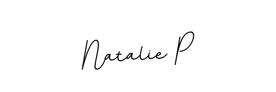 Make a short Natalie P signature style. Manage your documents anywhere anytime using BallpointsItalic-DORy9. Create and add eSignatures, submit forms, share and send files easily. Natalie P signature style 11 images and pictures png