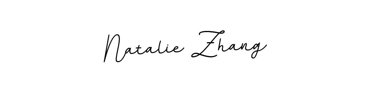How to Draw Natalie Zhang signature style? BallpointsItalic-DORy9 is a latest design signature styles for name Natalie Zhang. Natalie Zhang signature style 11 images and pictures png