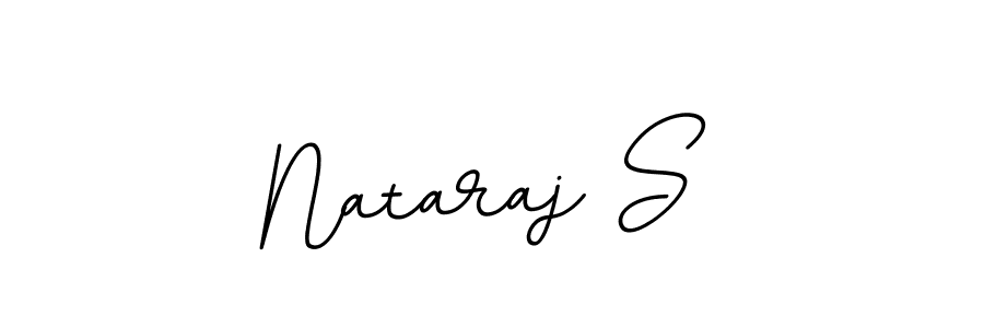 This is the best signature style for the Nataraj S name. Also you like these signature font (BallpointsItalic-DORy9). Mix name signature. Nataraj S signature style 11 images and pictures png