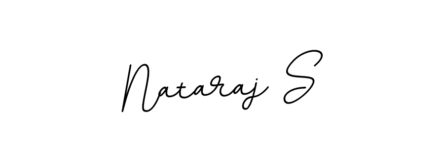 This is the best signature style for the Nataraj S name. Also you like these signature font (BallpointsItalic-DORy9). Mix name signature. Nataraj S signature style 11 images and pictures png