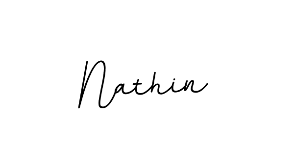 Best and Professional Signature Style for Nathin. BallpointsItalic-DORy9 Best Signature Style Collection. Nathin signature style 11 images and pictures png