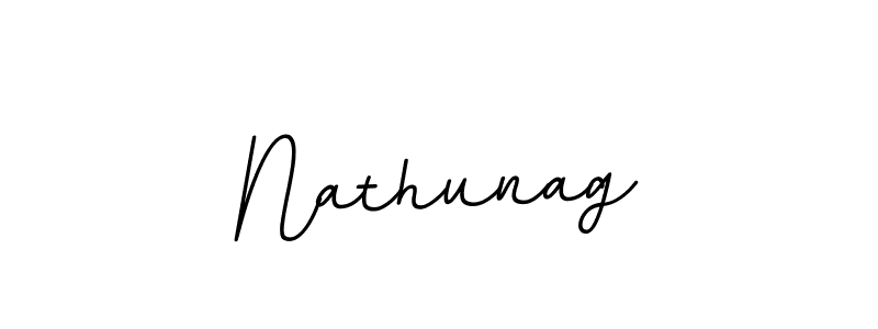 BallpointsItalic-DORy9 is a professional signature style that is perfect for those who want to add a touch of class to their signature. It is also a great choice for those who want to make their signature more unique. Get Nathunag name to fancy signature for free. Nathunag signature style 11 images and pictures png