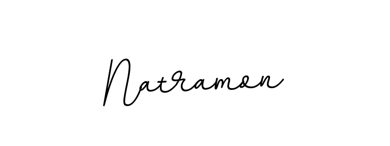 It looks lik you need a new signature style for name Natramon. Design unique handwritten (BallpointsItalic-DORy9) signature with our free signature maker in just a few clicks. Natramon signature style 11 images and pictures png