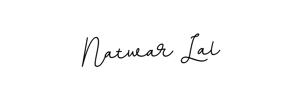 Make a beautiful signature design for name Natwar Lal. Use this online signature maker to create a handwritten signature for free. Natwar Lal signature style 11 images and pictures png