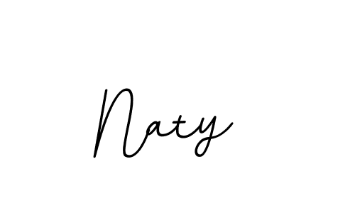 if you are searching for the best signature style for your name Naty . so please give up your signature search. here we have designed multiple signature styles  using BallpointsItalic-DORy9. Naty  signature style 11 images and pictures png