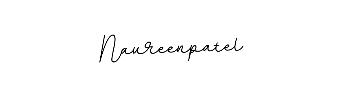 Naureenpatel stylish signature style. Best Handwritten Sign (BallpointsItalic-DORy9) for my name. Handwritten Signature Collection Ideas for my name Naureenpatel. Naureenpatel signature style 11 images and pictures png