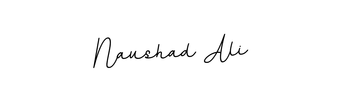 BallpointsItalic-DORy9 is a professional signature style that is perfect for those who want to add a touch of class to their signature. It is also a great choice for those who want to make their signature more unique. Get Naushad Ali name to fancy signature for free. Naushad Ali signature style 11 images and pictures png