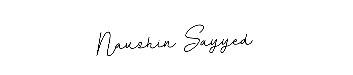 Once you've used our free online signature maker to create your best signature BallpointsItalic-DORy9 style, it's time to enjoy all of the benefits that Naushin Sayyed name signing documents. Naushin Sayyed signature style 11 images and pictures png