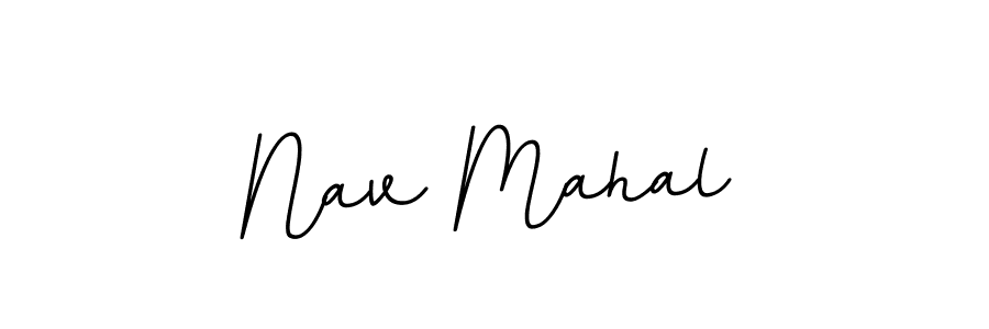 Best and Professional Signature Style for Nav Mahal. BallpointsItalic-DORy9 Best Signature Style Collection. Nav Mahal signature style 11 images and pictures png