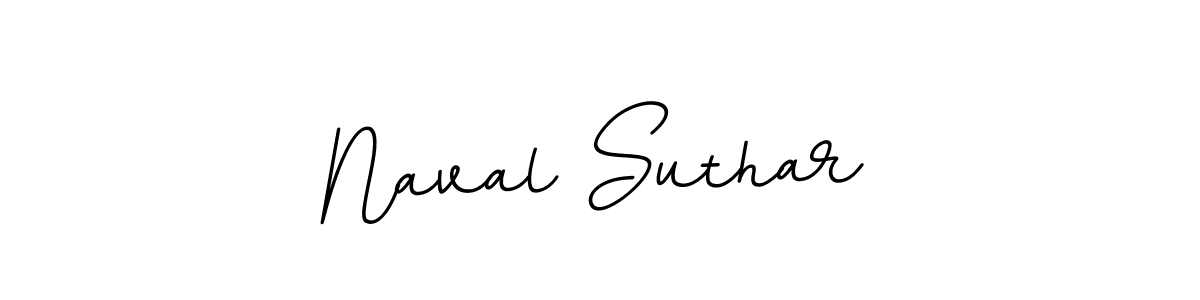 How to make Naval Suthar signature? BallpointsItalic-DORy9 is a professional autograph style. Create handwritten signature for Naval Suthar name. Naval Suthar signature style 11 images and pictures png