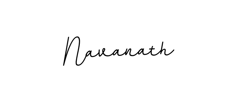 Navanath stylish signature style. Best Handwritten Sign (BallpointsItalic-DORy9) for my name. Handwritten Signature Collection Ideas for my name Navanath. Navanath signature style 11 images and pictures png