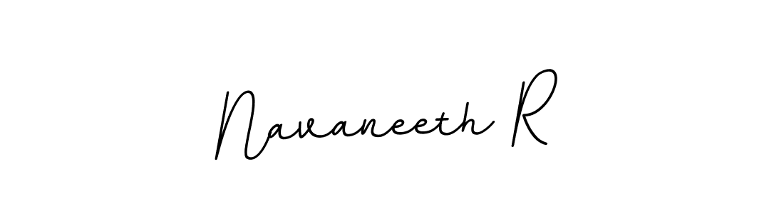 How to make Navaneeth R signature? BallpointsItalic-DORy9 is a professional autograph style. Create handwritten signature for Navaneeth R name. Navaneeth R signature style 11 images and pictures png