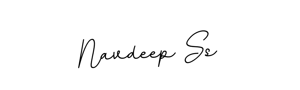 How to make Navdeep Ss signature? BallpointsItalic-DORy9 is a professional autograph style. Create handwritten signature for Navdeep Ss name. Navdeep Ss signature style 11 images and pictures png