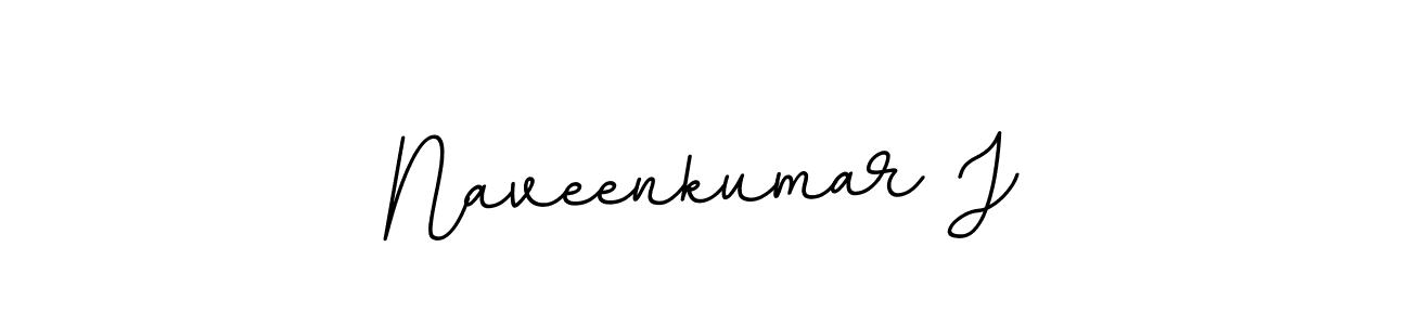 You can use this online signature creator to create a handwritten signature for the name Naveenkumar J. This is the best online autograph maker. Naveenkumar J signature style 11 images and pictures png