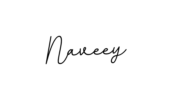 Use a signature maker to create a handwritten signature online. With this signature software, you can design (BallpointsItalic-DORy9) your own signature for name Naveey. Naveey signature style 11 images and pictures png