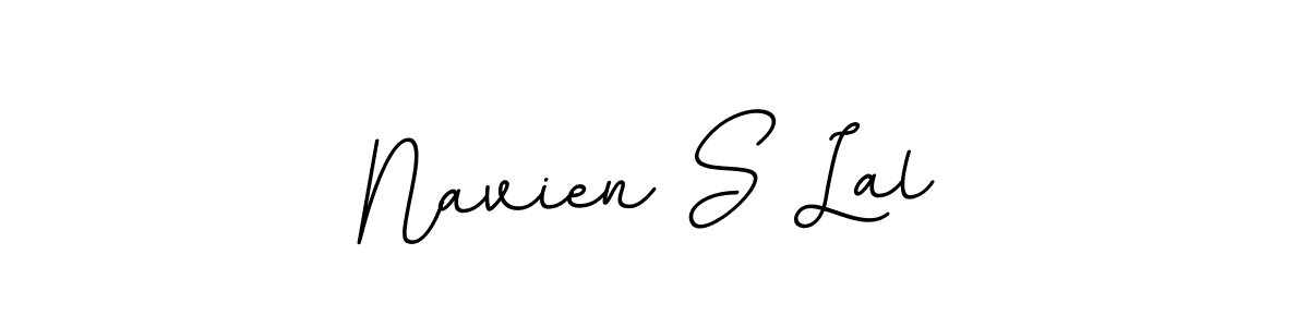 How to Draw Navien S Lal signature style? BallpointsItalic-DORy9 is a latest design signature styles for name Navien S Lal. Navien S Lal signature style 11 images and pictures png