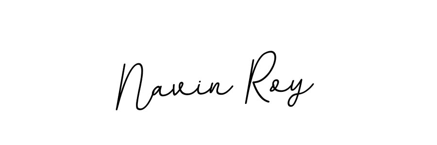 Also You can easily find your signature by using the search form. We will create Navin Roy name handwritten signature images for you free of cost using BallpointsItalic-DORy9 sign style. Navin Roy signature style 11 images and pictures png