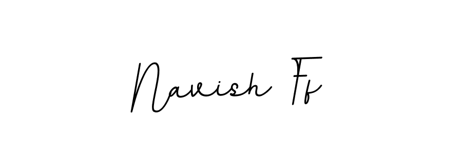 BallpointsItalic-DORy9 is a professional signature style that is perfect for those who want to add a touch of class to their signature. It is also a great choice for those who want to make their signature more unique. Get Navish Ff name to fancy signature for free. Navish Ff signature style 11 images and pictures png