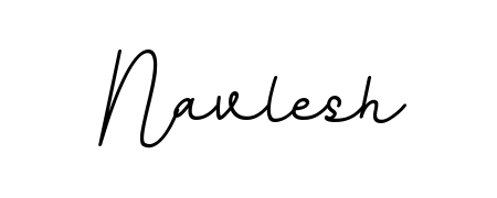 Quickly download Navlesh name signature in high-resolution PNG using BallpointsItalic-DORy9 style. Ready to insert into PDFs and online applications. Navlesh signature style 11 images and pictures png