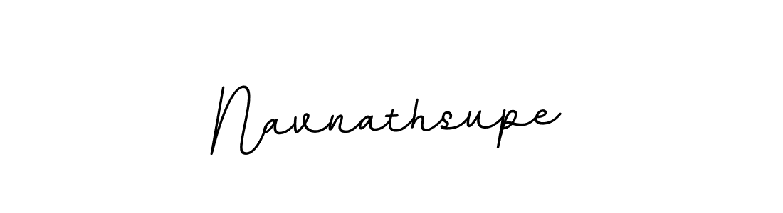 How to make Navnathsupe name signature. Use BallpointsItalic-DORy9 style for creating short signs online. This is the latest handwritten sign. Navnathsupe signature style 11 images and pictures png