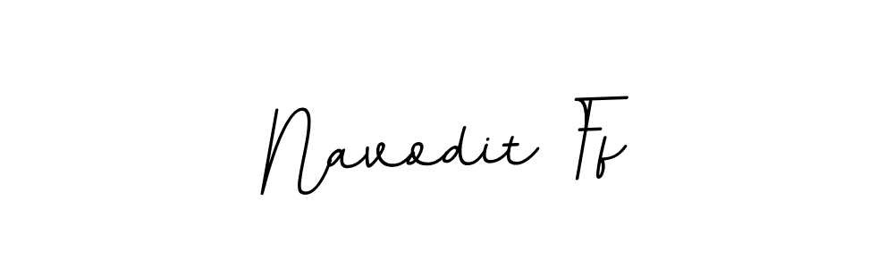 Make a beautiful signature design for name Navodit Ff. Use this online signature maker to create a handwritten signature for free. Navodit Ff signature style 11 images and pictures png