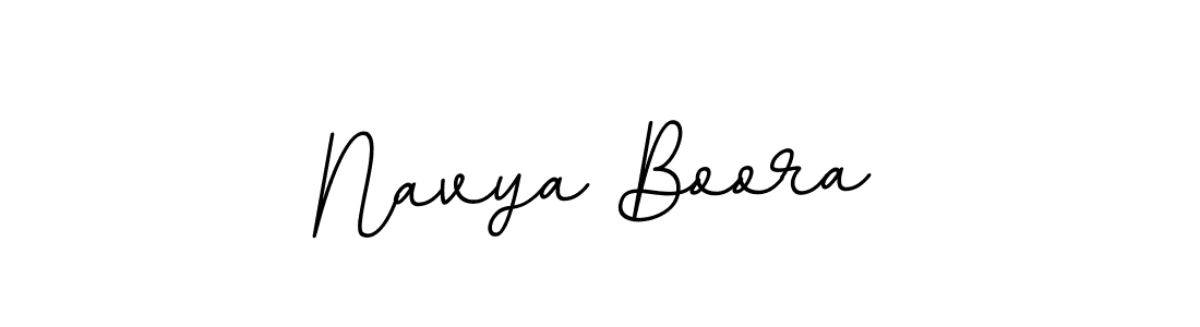 You can use this online signature creator to create a handwritten signature for the name Navya Boora. This is the best online autograph maker. Navya Boora signature style 11 images and pictures png