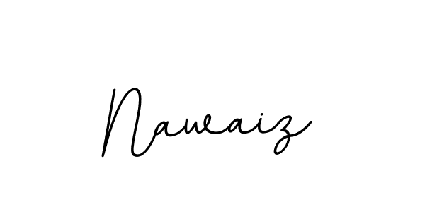 How to Draw Nawaiz signature style? BallpointsItalic-DORy9 is a latest design signature styles for name Nawaiz. Nawaiz signature style 11 images and pictures png