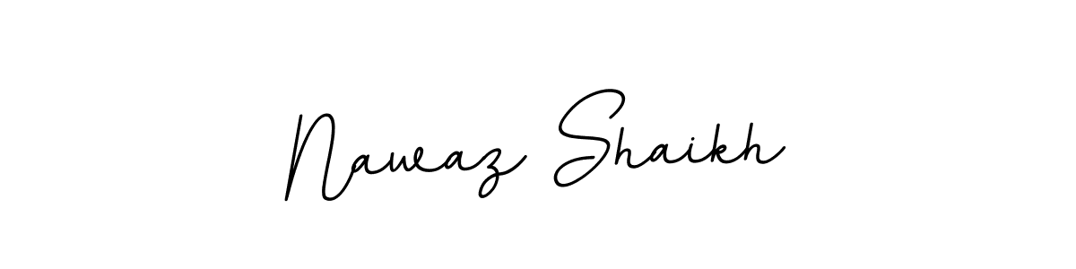 Once you've used our free online signature maker to create your best signature BallpointsItalic-DORy9 style, it's time to enjoy all of the benefits that Nawaz Shaikh name signing documents. Nawaz Shaikh signature style 11 images and pictures png