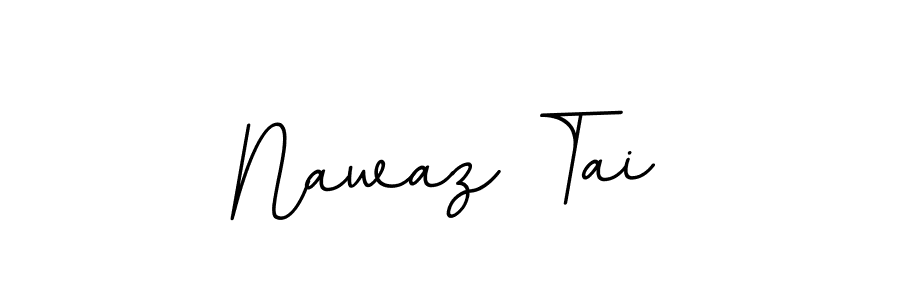 if you are searching for the best signature style for your name Nawaz Tai. so please give up your signature search. here we have designed multiple signature styles  using BallpointsItalic-DORy9. Nawaz Tai signature style 11 images and pictures png