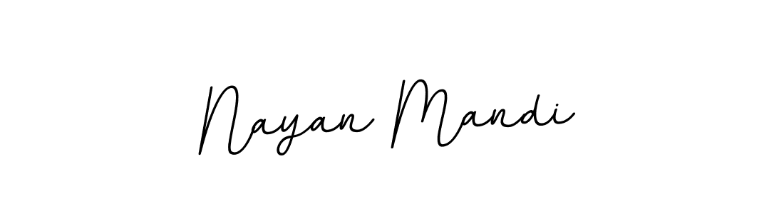 Make a beautiful signature design for name Nayan Mandi. Use this online signature maker to create a handwritten signature for free. Nayan Mandi signature style 11 images and pictures png