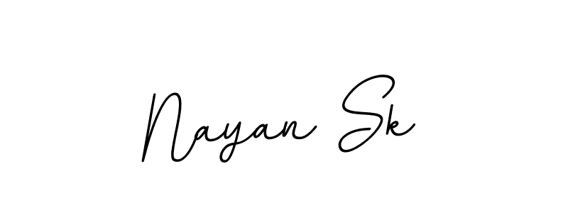 Once you've used our free online signature maker to create your best signature BallpointsItalic-DORy9 style, it's time to enjoy all of the benefits that Nayan Sk name signing documents. Nayan Sk signature style 11 images and pictures png