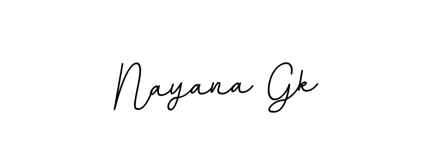 Make a beautiful signature design for name Nayana Gk. Use this online signature maker to create a handwritten signature for free. Nayana Gk signature style 11 images and pictures png