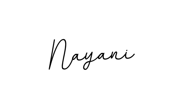 BallpointsItalic-DORy9 is a professional signature style that is perfect for those who want to add a touch of class to their signature. It is also a great choice for those who want to make their signature more unique. Get Nayani name to fancy signature for free. Nayani signature style 11 images and pictures png