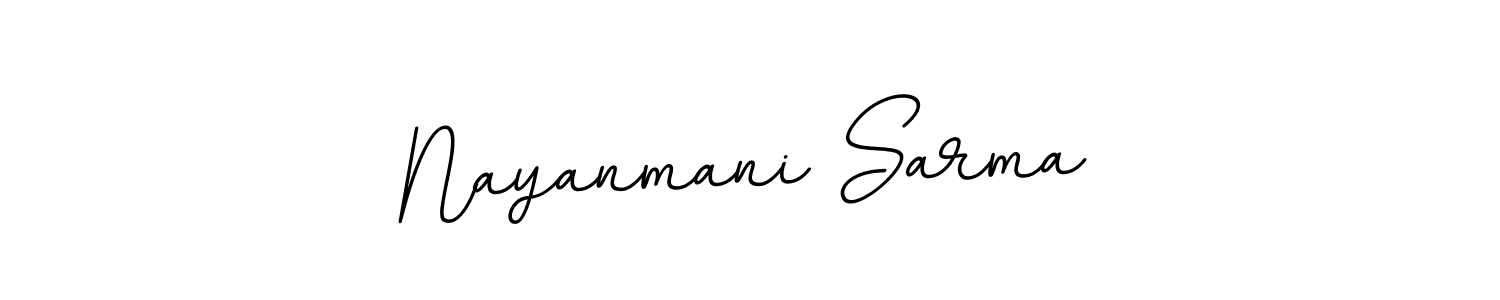 Once you've used our free online signature maker to create your best signature BallpointsItalic-DORy9 style, it's time to enjoy all of the benefits that Nayanmani Sarma name signing documents. Nayanmani Sarma signature style 11 images and pictures png