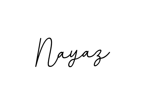 Also we have Nayaz name is the best signature style. Create professional handwritten signature collection using BallpointsItalic-DORy9 autograph style. Nayaz signature style 11 images and pictures png