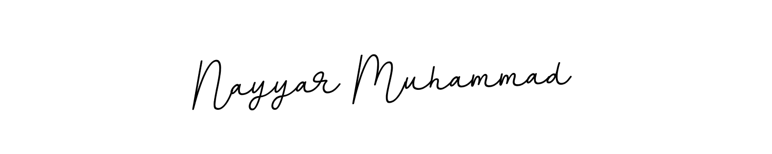 Best and Professional Signature Style for Nayyar Muhammad. BallpointsItalic-DORy9 Best Signature Style Collection. Nayyar Muhammad signature style 11 images and pictures png