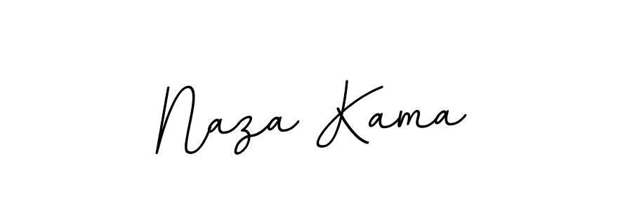 The best way (BallpointsItalic-DORy9) to make a short signature is to pick only two or three words in your name. The name Naza Kama include a total of six letters. For converting this name. Naza Kama signature style 11 images and pictures png