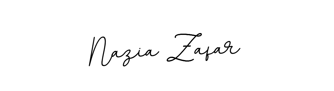 Here are the top 10 professional signature styles for the name Nazia Zafar. These are the best autograph styles you can use for your name. Nazia Zafar signature style 11 images and pictures png